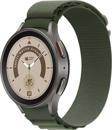 Sneezy Samsung Galaxy Watch 6 40 43 44 47Mm Uyumlu Kavisli Tasarım Frost Alpine Loop Kordon