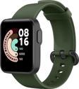 Sneezy Xiaomi Mi Watch Lite Kordon Tam Uyumlu Eternity Silikon Kordon