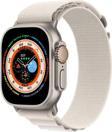 Sneezy Apple Watch 49Mm Ultra Seri Uyumlu Kordon Frost Alpine Loop Kordon