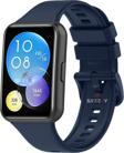 Sneezy Huawei Watch Fit 2 Uyumlu Purelux Tam Uyumlu Silikon Kordon