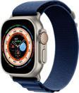 Sneezy Apple Watch 49Mm Ultra Seri Uyumlu Kordon Frost Alpine Loop Kordon