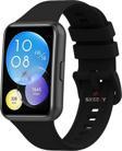 Sneezy Huawei Watch Fit 2 Uyumlu Purelux Tam Uyumlu Silikon Kordon
