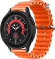 Sneezy Huawei Watch Gt3 Elite-Active 46Mm-Gt3 Pro-Gt3 Se 22Mm Uyumlu Seaflex Ocean Silikon Kordon