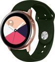 Sneezy Samsung Galaxy Watch 5 Pro R-920 Uyumlu 20 Mm Purelux Soft Silikon Kordon