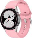 Sneezy Samsung Galaxy Watch 6 40 43 44 47Mm Uyumlu Tasarım Kavisli Purelux Silikon Kordon