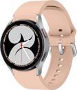 Sneezy Samsung Galaxy Watch 6 40 43 44 47Mm Uyumlu Tasarım Kavisli Purelux Silikon Kordon