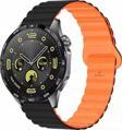Sneezy Huawei Watch 4 46Mm-Watch 4 Pro 22Mm Uyumlu Harmony Duo Magnetik Silikon Kordon