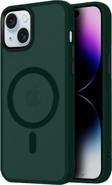 Sneezy İphone 13 İle Uyumlu Magnetic Matte Prism Kapak