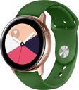 Sneezy Samsung Galaxy Watch 46Mm R800 – Watch 3 45Mm R840 22Mm Uyumlu Purelux Soft Silikon Kordon