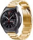 Sneezy Samsung Gear S3 Frontier R760 - S3 Classic R770 22Mm Uyumlu Ironweft Döküm Çelik Metal Kordon