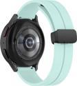 Sneezy Watch Gtr 3 Pro-Gtr 3-Gtr 2E-Gts 2-Gtr 47Mm 22Mm Uyumlu Magnet Tokalı Silikon Kordon