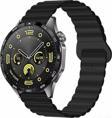 Sneezy Huawei Watch Gt Runner-Sport 46Mm- Gt2 E 22Mm Uyumlu Harmony Duo Magnetik Silikon Kordon