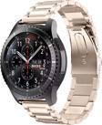 Sneezy Huawei Watch Gt2 Elite-Sport-Classic 46Mm-Gt2 Pro 22Mm Uyumlu Ironweft Döküm Çelik Metal Kordon