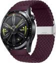 Sneezy Samsung Galaxy Watch 46Mm R800 Watch 3 45Mm R840 22Mm Uyumlu Metal Klips Solo Fiberlink Örgü Kordon