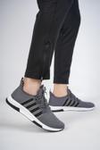 Muggo Runn Unisex Ortopedik Günlük Garantili Yürüyüş Koşu Sneaker Spor Ayakkabı