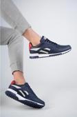 Muggo  BLAKE Unisex Ortopedik Günlük Garantili Yürüyüş Koşu Sneaker Spor Ayakkabı