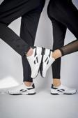 Muggo MGPARKER Unisex Günlük Garantili Yürüyüş Koşu Sneaker Spor Ayakkabı