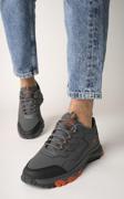 Muggo North Unisex Garantili Kışlık Trekking Outdoor Sneaker Ayakkabı
