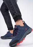 Muggo North Unisex Garantili Kışlık Trekking Outdoor Sneaker Ayakkabı