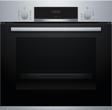 Bosch Hbf514Bs1T Inox Ankastre Fırın