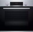 Bosch Hbf534Es3T Inox Ankastre Fırın