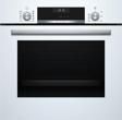 Bosch Hbj558Yw5T Beyaz Ankastre Fırın