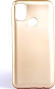 Galaxy M21 Kılıf Kamera Çıkıntılı Soft Silikon