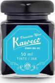 Kaweco Dolmakalem Mürekkep 50ml Cam Şişe Cennet Mavi / 10002194