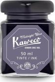 Kaweco Dolmakalem Mürekkep 50ml Cam Şişe Gece Mavi / 10002192