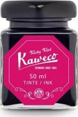 Kaweco Dolmakalem Mürekkep 50ml Cam Şişe Kırmızı / 10002197