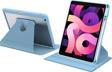 Apple iPad 10.2 2021 (9.Nesil) Uyumlu 360° Dönebilen Standlı Nayn Tablet Kılıfı İnce ve Fit