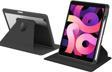 Apple iPad 10.2 2021 (9.Nesil) Uyumlu 360° Dönebilen Standlı Nayn Tablet Kılıfı İnce ve Fit