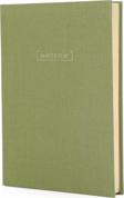 Lopapen Master Plan Yeşil Zeytin Tarihsiz Haftalık Planlayıcı 15 x 21 cm