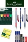 Faber-Castell Kampus Set Sarı