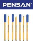 Pensan 1010 Mavi Tükenmez Set 7'li