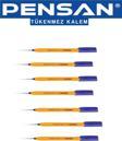 Pensan Tr-23 Tükenmez Kalem Mavi 7'li Set