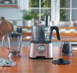 Karaca Mastermaid Power Multifunctional 10 In 1 Rosegold Mutfak Robotu, Blender Seti 2000w