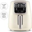 Karaca Air Pro Cook Xl 2 In 1 Konuşan Airfryer Iconic Beige 4 Kişilik