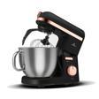 Karaca Mastermaid Chef Pro Çift Kollu Hamur Yoğurma Makinesi Matte Black Copper 1750W 5L
