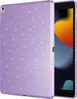 Apple  iPad 10.2 2021 (9.Nesil) Uyumlu Işıltılı Tablet Kılıf