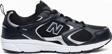 New Balance 408 Siyah Unisex Günlük Spor Ayakkabı
