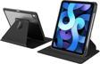 Apple iPad Air 10.9 2020 (4.Nesil) Uyumlu 360° Dönebilen Standlı Nayn Tablet Kılıfı İnce ve Fit