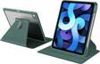 Apple iPad Air 10.9 2020 (4.Nesil) Uyumlu 360° Dönebilen Standlı Nayn Tablet Kılıfı İnce ve Fit