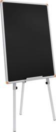 Panda 60 x 85 Cm Eko Serisi Teleskopik Ayaklı Yazı Tahtası Siyah - Pan014S