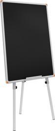 Panda 60 x 85 Cm Teleskopik Ayaklı Yazı Tahtası Siyah - Pan107S