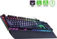 Gamepower Calypso V2 Rgb Optik Su Ve Toza Dayanıklı Mekanik Blue Switch Usb Dıy Gaming Klavye