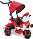 Babyhope Yupi Trıycle 125 Üç Tekerli Bisiklet Kırmızı-Siyah