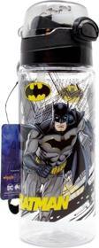 Wiggle 500ml Batman Pipetli Askılı Kilitlenebilir Su Matarası