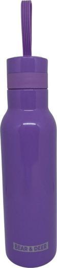 Bear & Deer 500ml Çelik Tutacaklı Matara
