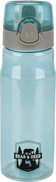 Bear & Deer Bear&Deer 800ml Pipetli Taşıma Kulplu Şık Tasarım Su Matarası
